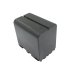 Camera Battery JVC GR-DVL710