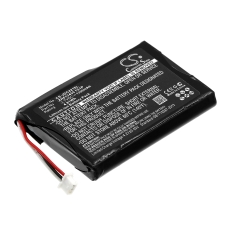 Kompatibilná náhrada batérie za JDS Labs ZH613450 1S1P