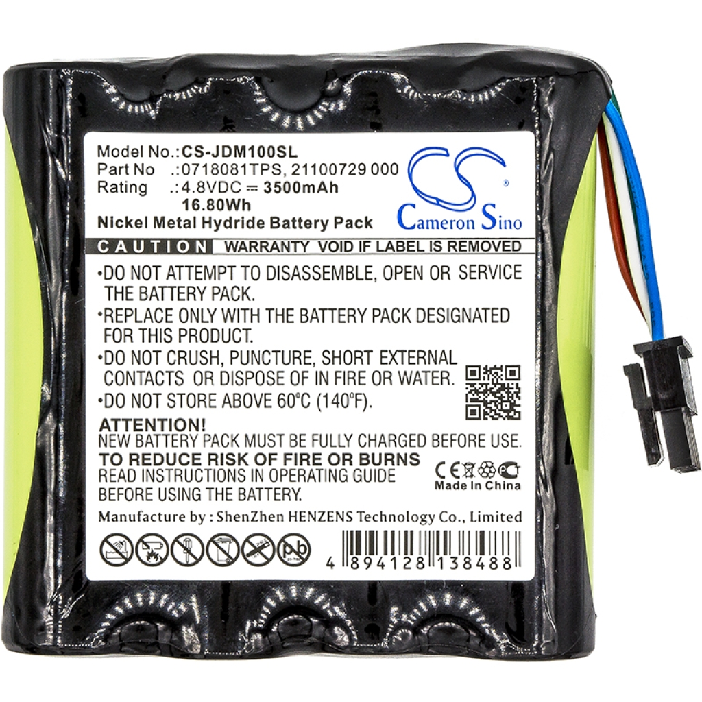 Batéria pre elektrické náradie Jdsu CS-JDM100SL