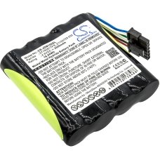 Compatible battery replacement for Viavi 0718081TPS,21100729 000