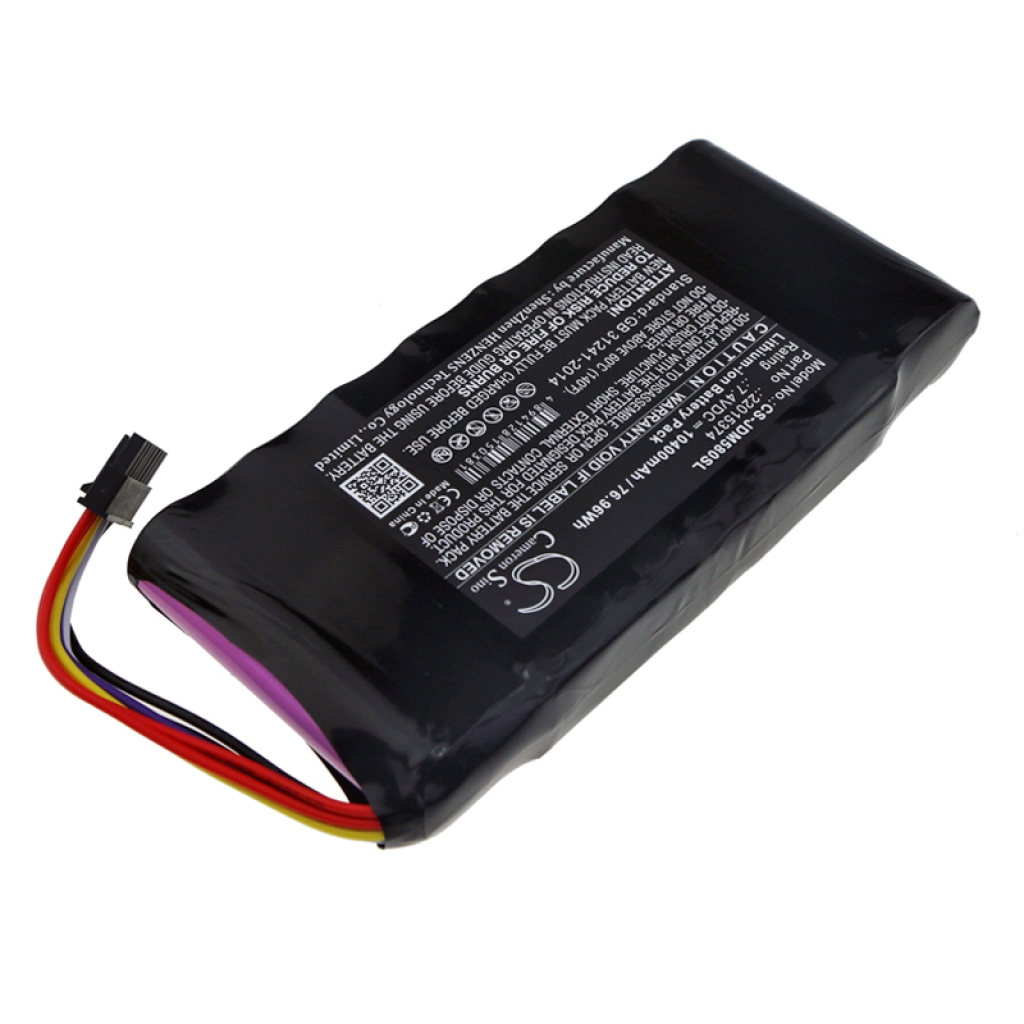 Batéria pre elektrické náradie Jdsu CS-JDM580SL