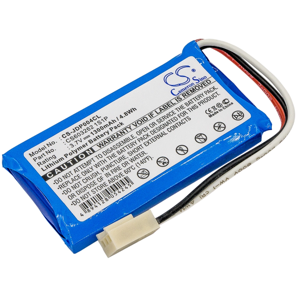 Jablocom Batéria pre bezdrôtový telefón CS-JDP004CL