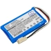 Jablocom Batéria pre bezdrôtový telefón CS-JDP004CL