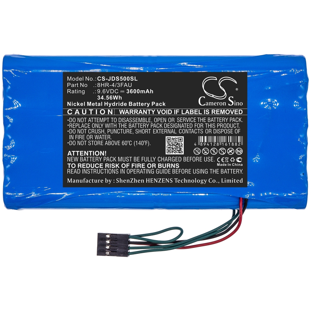 Batéria pre elektrické náradie Jdsu CS-JDS500SL
