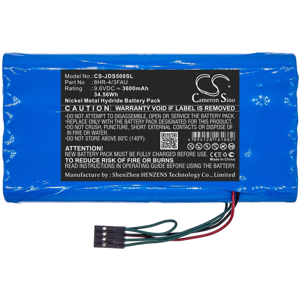 Power Tools Battery Viavi CS-JDS500SL