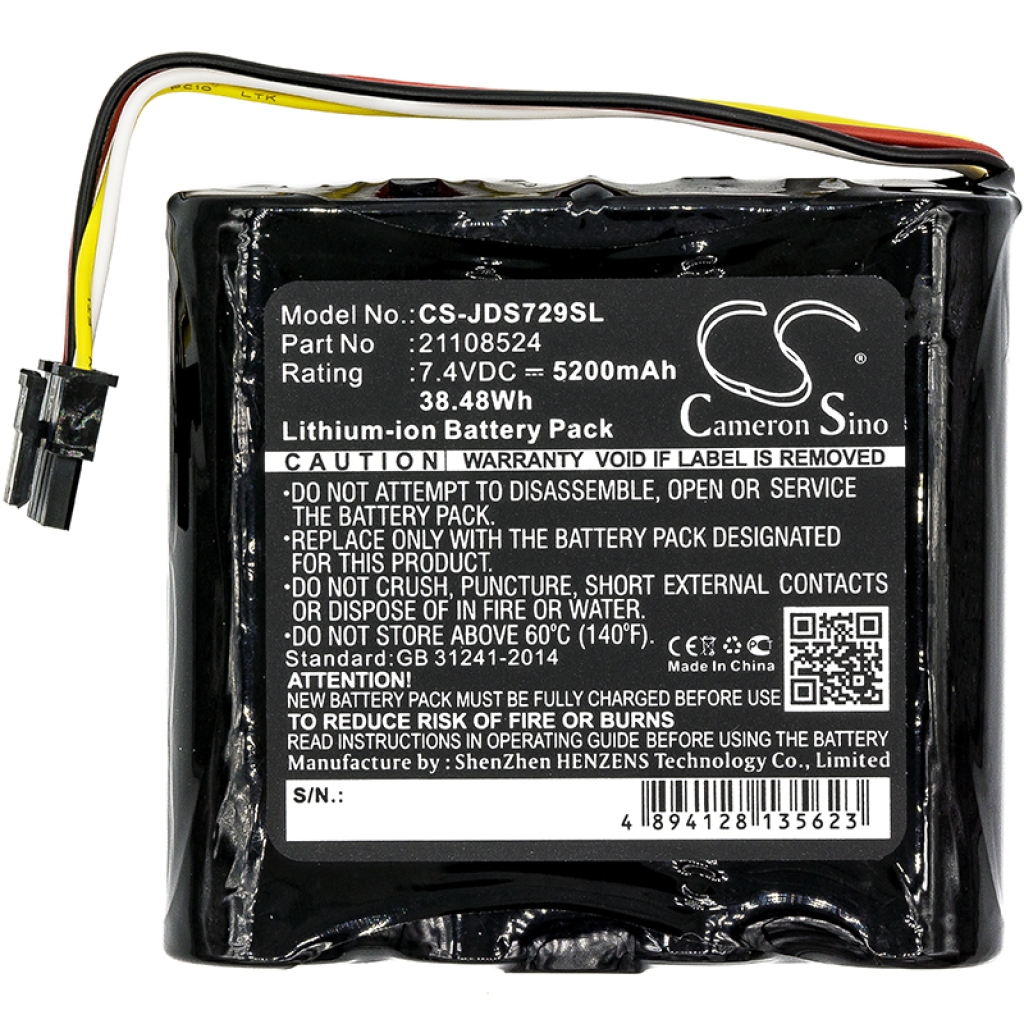 Batéria pre elektrické náradie Jdsu CS-JDS729SL