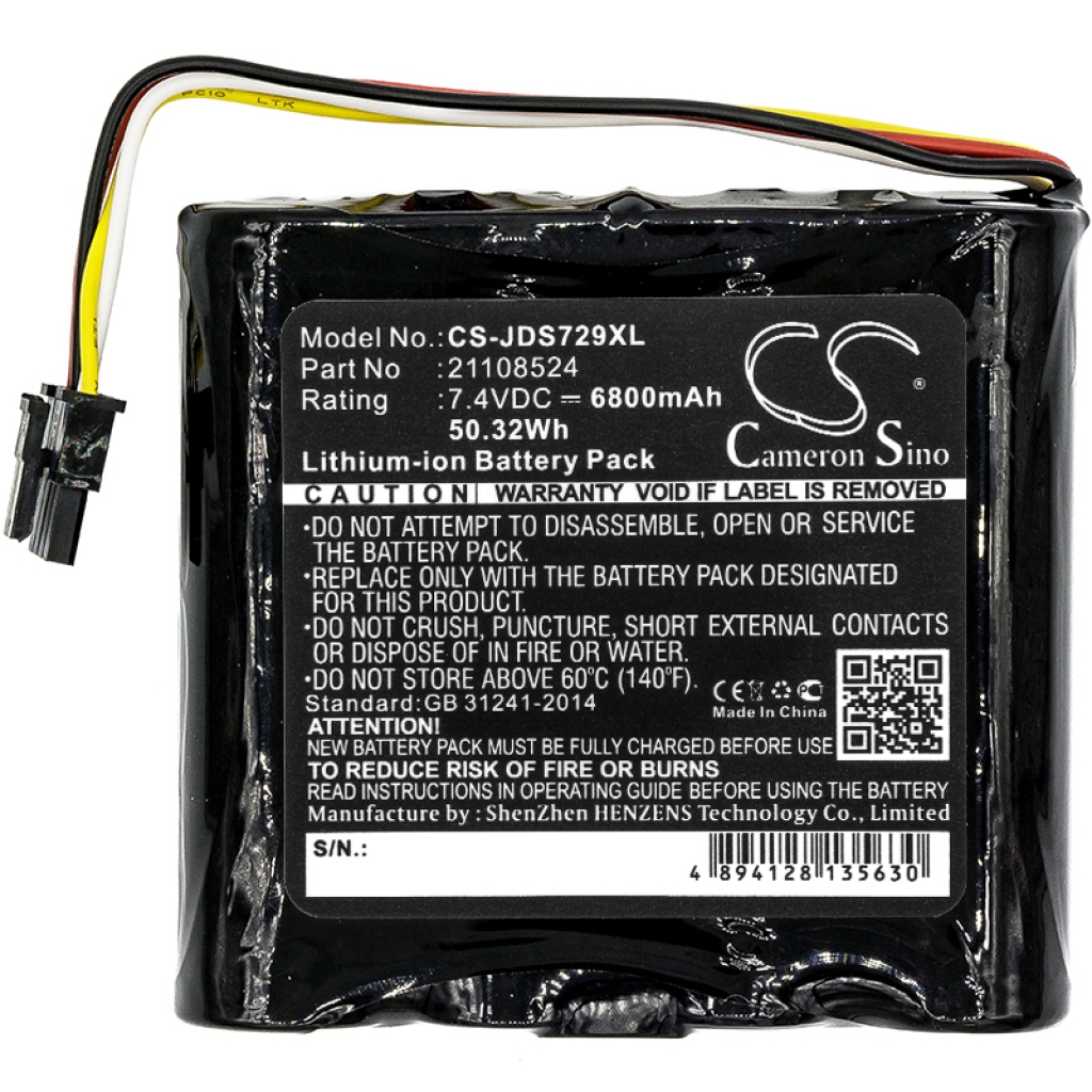 Batéria pre elektrické náradie Jdsu CS-JDS729XL