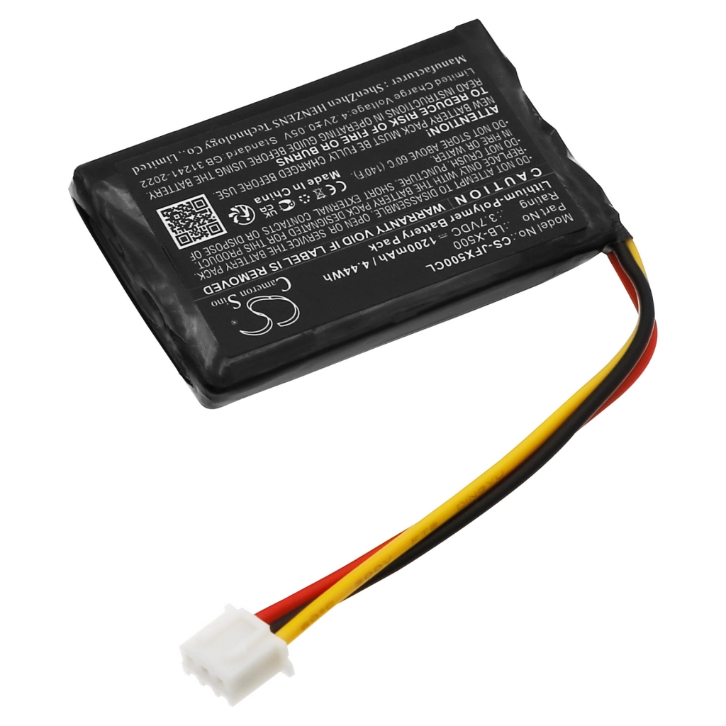 Batéria pre bezdrôtový telefón Jetfon CS-JFX500CL