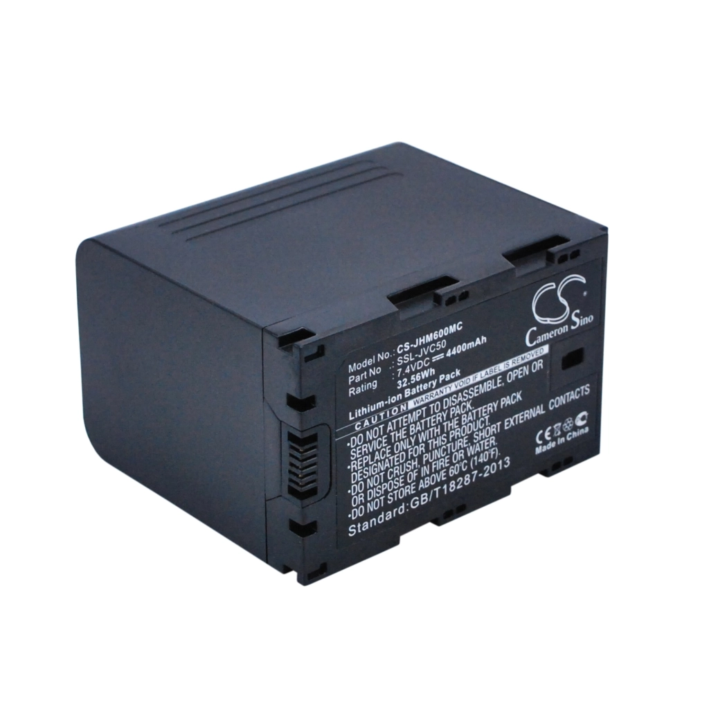 Camera Battery JVC GY-HMQ10U