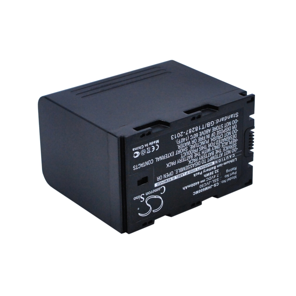 Camera Battery JVC GY-HMQ10U