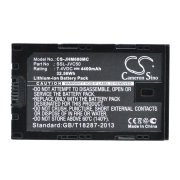 CS-JHM600MC<br />Batérie pre   nahrádza batériu SSL-JVC70