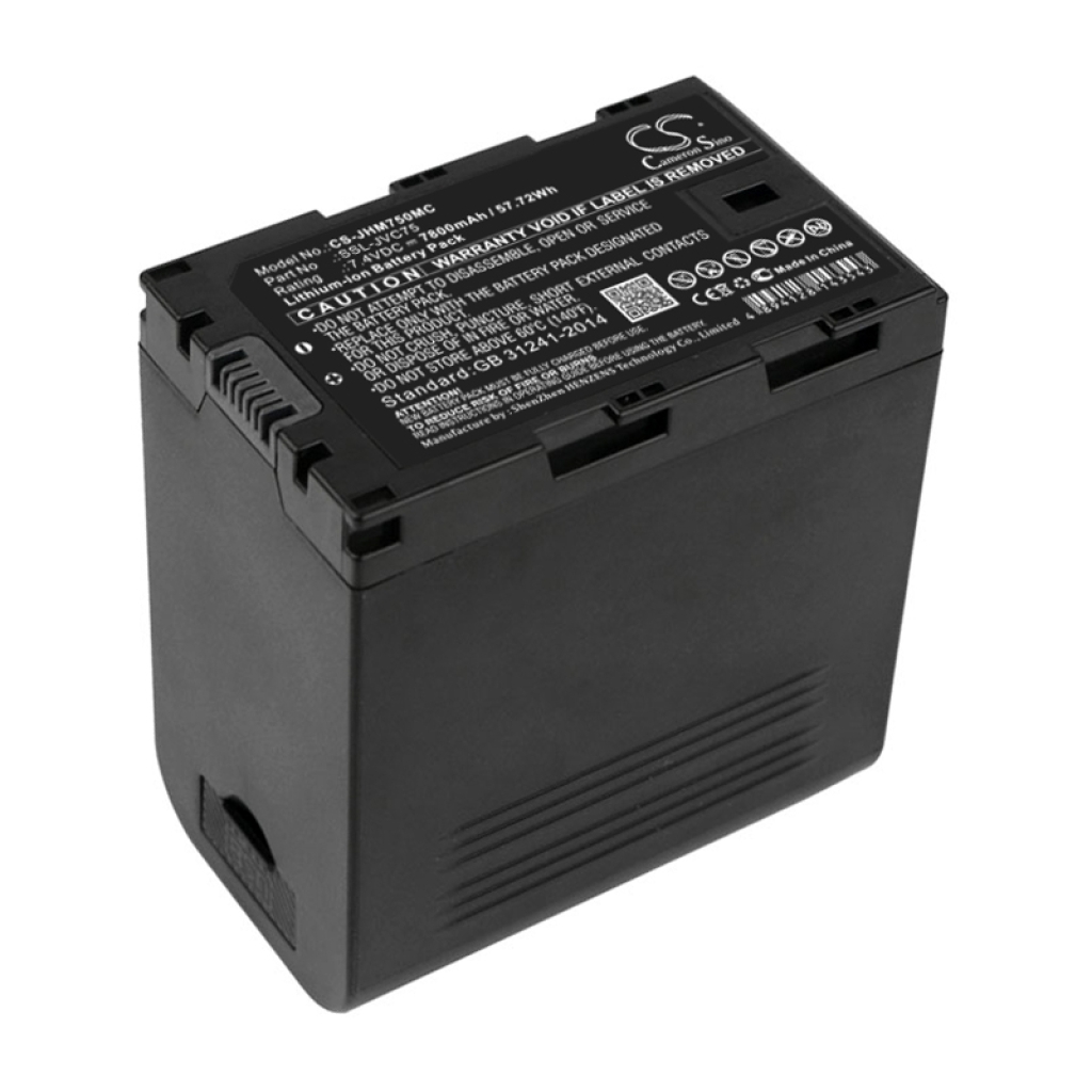 Batéria fotoaparátu JVC CS-JHM750MC