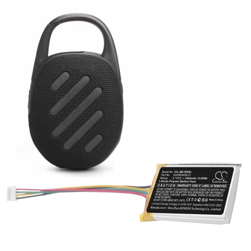 Baterie do reproduktorů Jbl CS-JMC500SL
