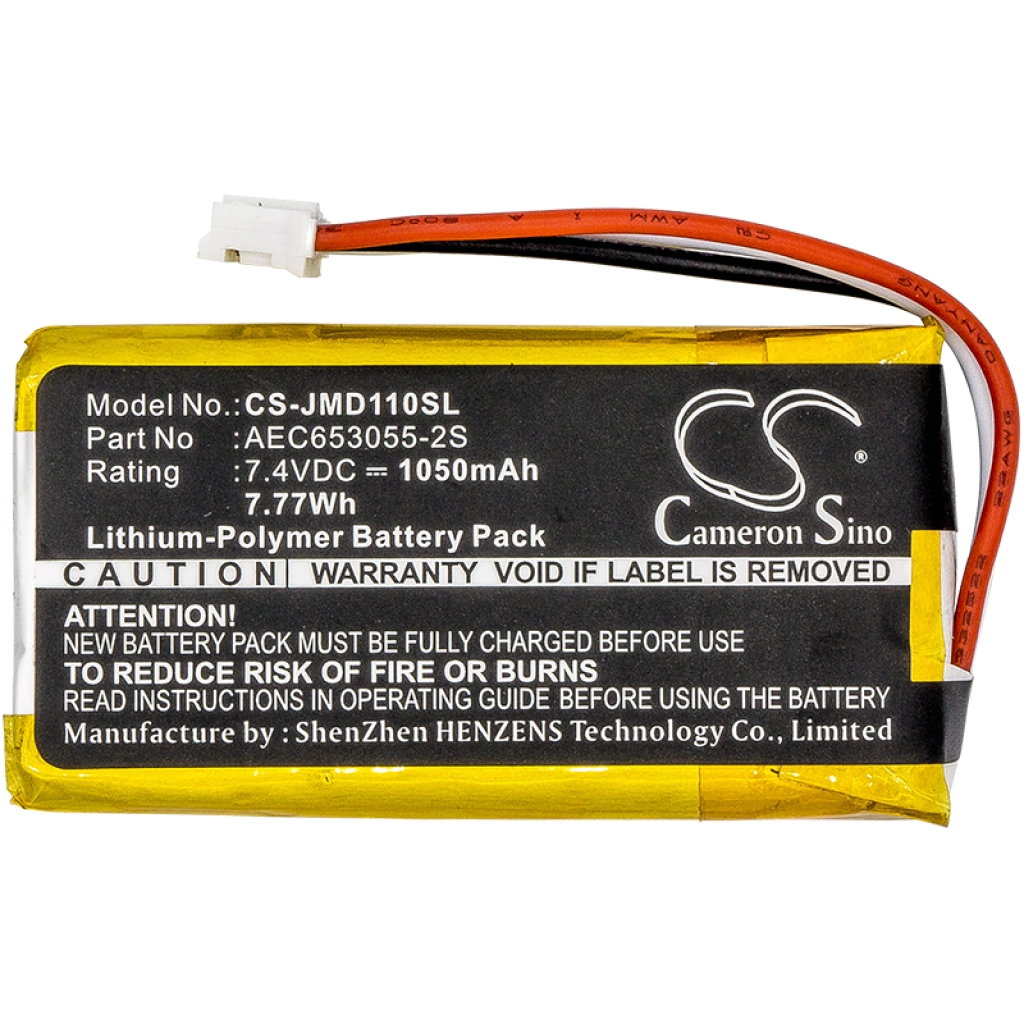 Batéria pre reproduktory Jbl CS-JMD110SL