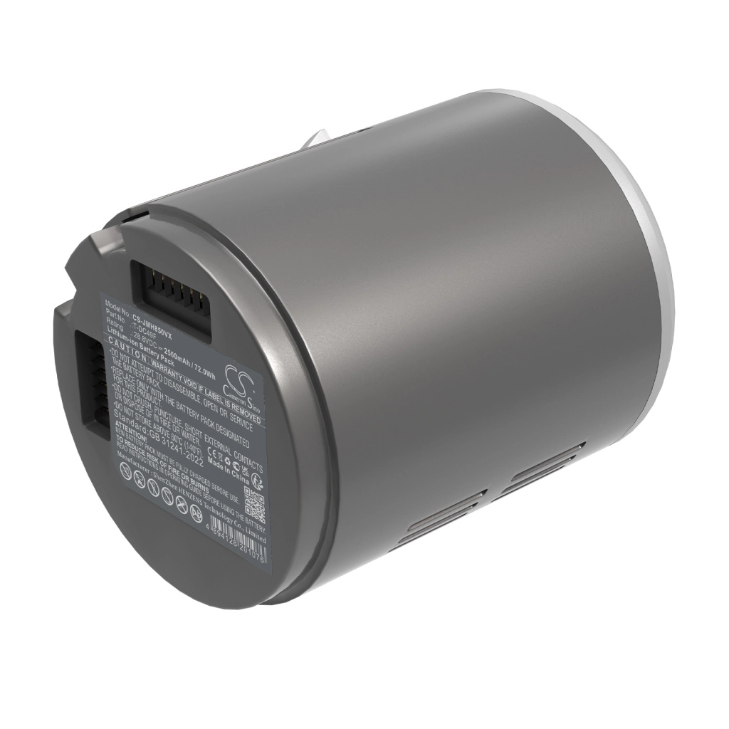 Vacuum Battery Jimmy CS-JMH850VX