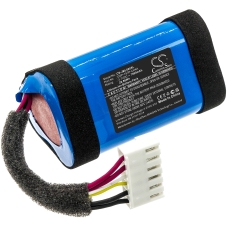 Kompatibilní náhrada baterie za Jbl 1AA011NA,GSP-1S3P-CH4A,GSP-1S3P-CH4D,IAA011NA,IBA077NA...