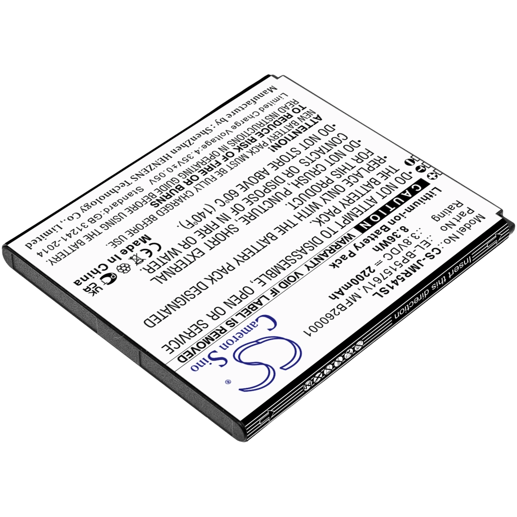 Batéria hotspotu Jio CS-JMR541SL