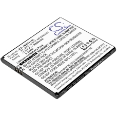 Kompatibilná náhrada batérie za Jio EL-BP515761V,MFB260001