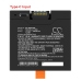 Speaker Battery Jbl CS-JMX400SL