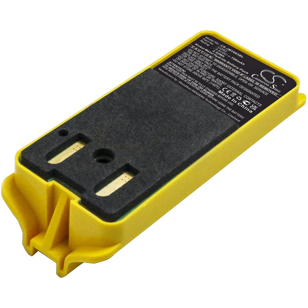 Priemyselné batérie Jay CS-JMY003BL