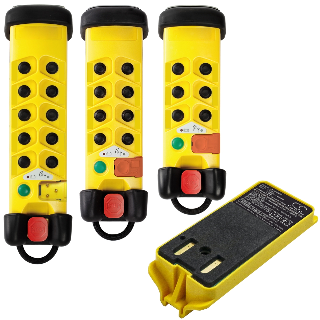 Priemyselné batérie Jay CS-JMY003BL