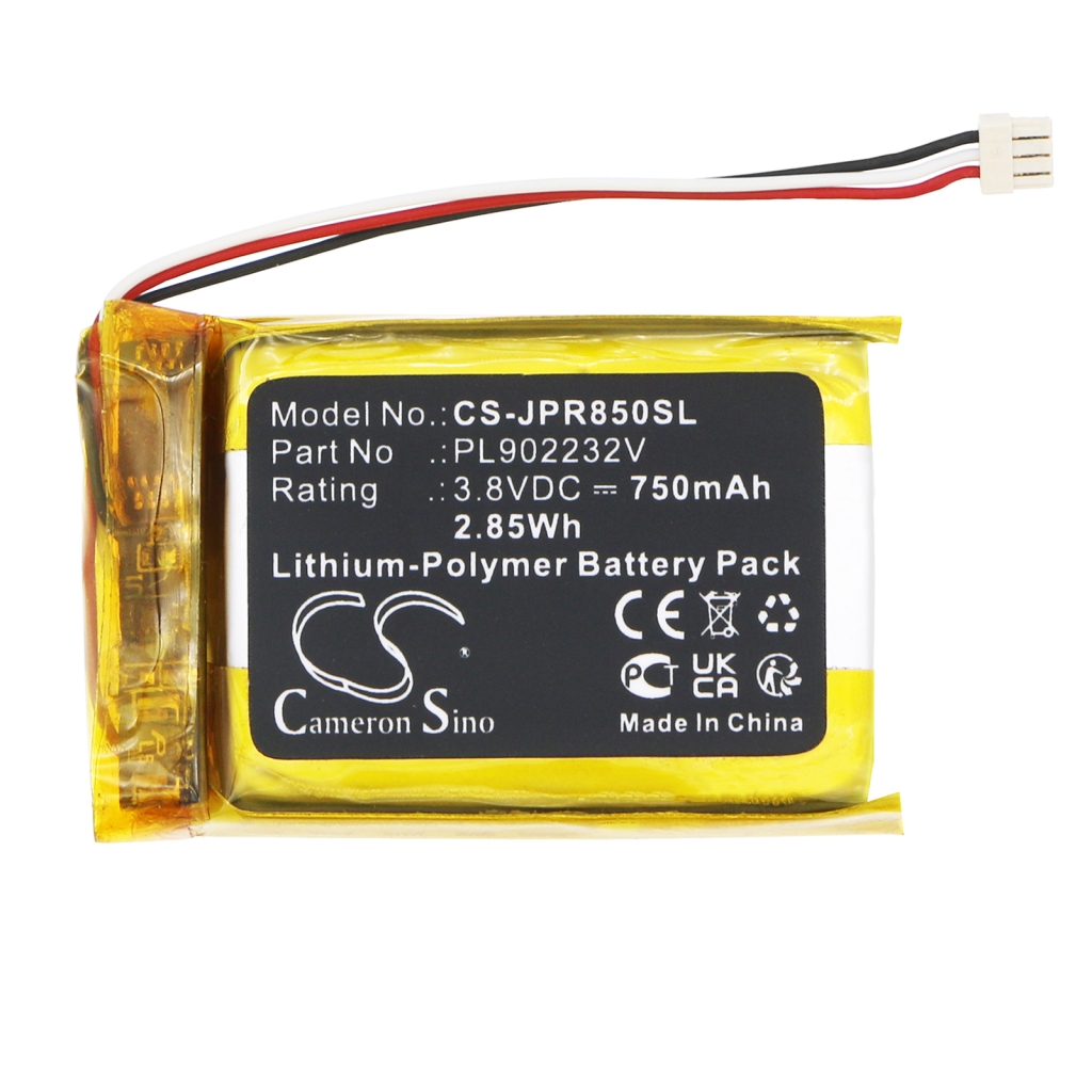 Batéria do bezdrôtovej náhlavnej súpravy Jabra CS-JPR850SL