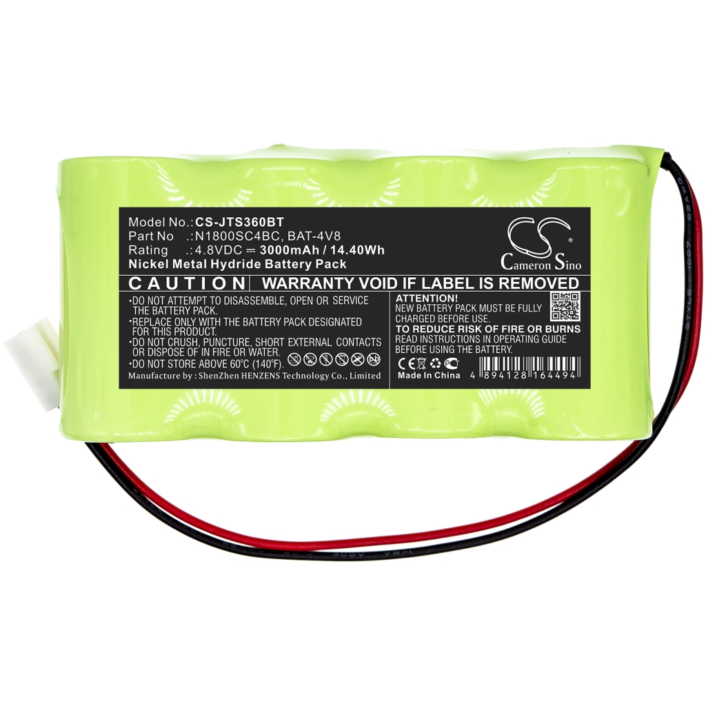 Batéria pre domáce bezpečnostné kamery Jablotron CS-JTS360BT