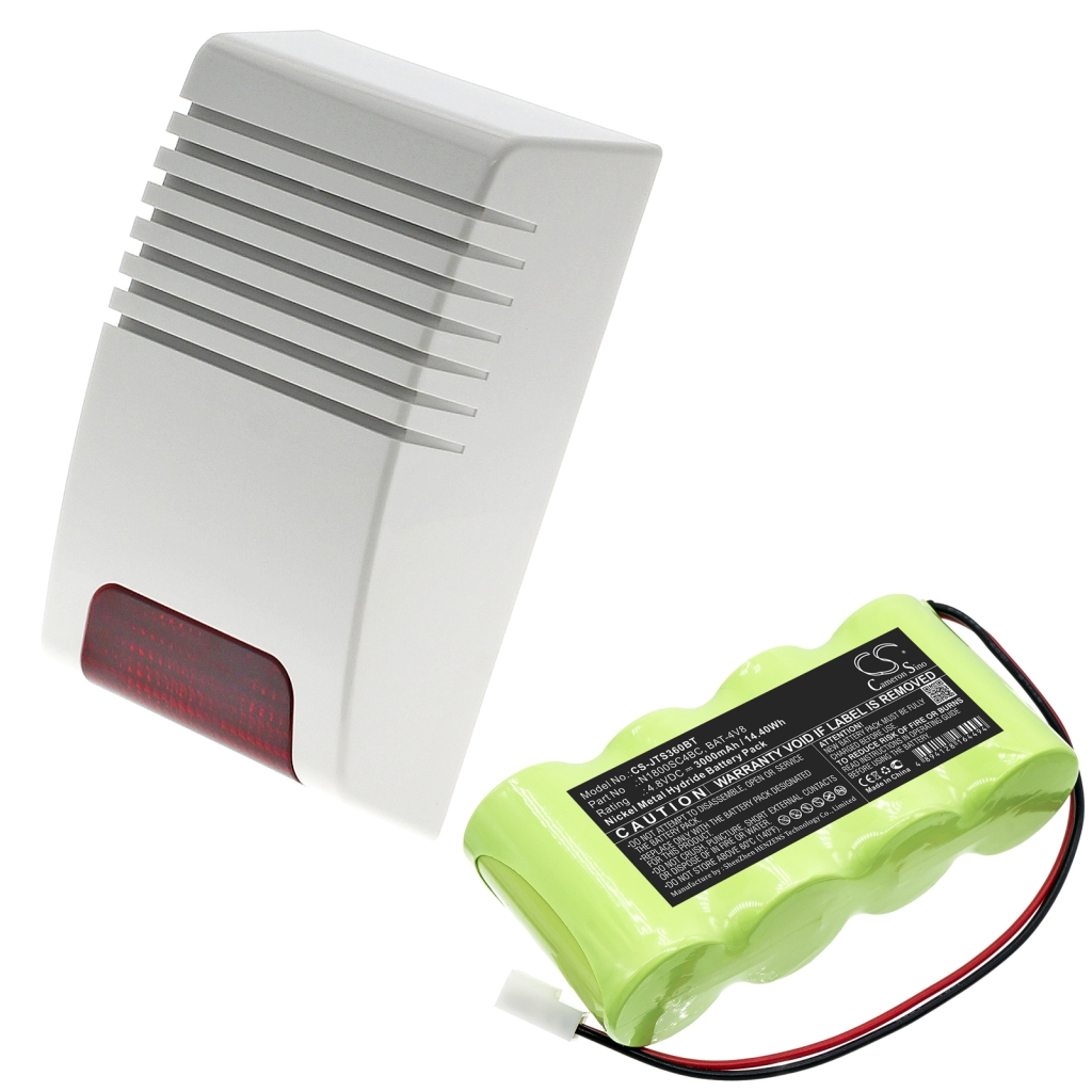 Batéria pre domáce bezpečnostné kamery Jablotron CS-JTS360BT