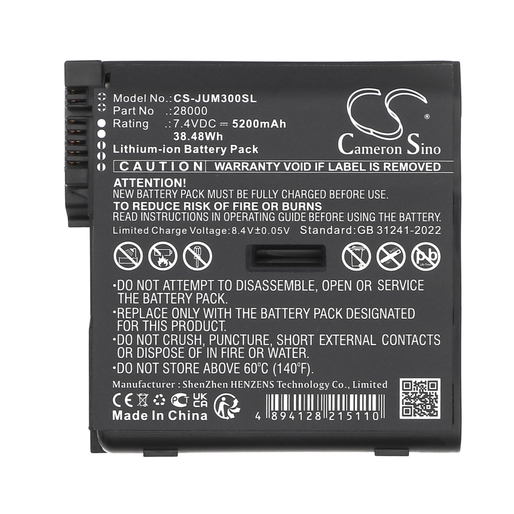 Batéria pre elektrické náradie Juniper CS-JUM300SL