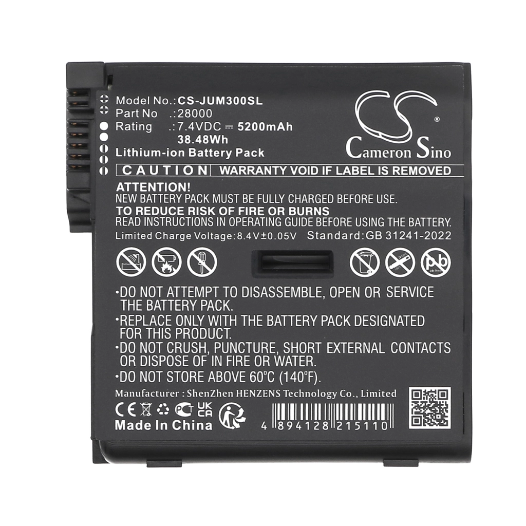 Power Tools Battery Juniper CS-JUM300SL