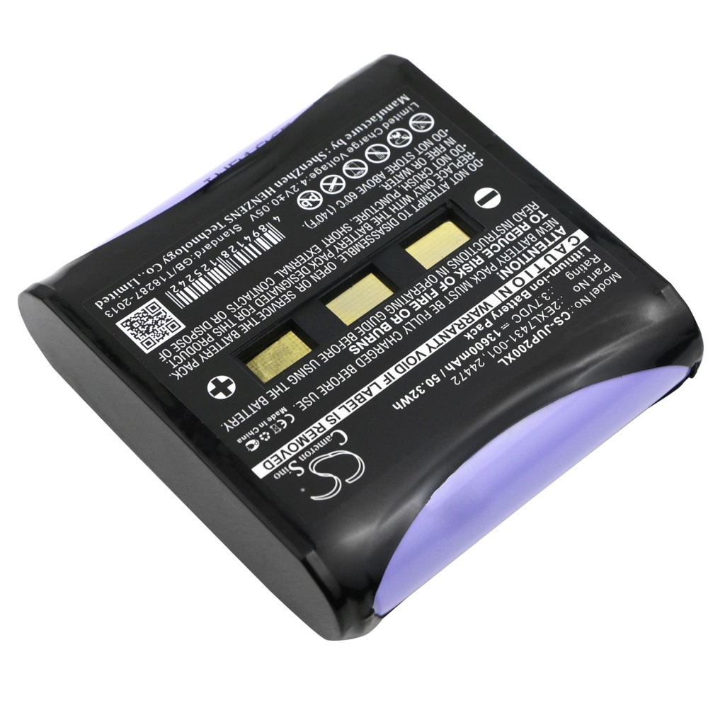 Power Tools Battery Juniper Systems AG2