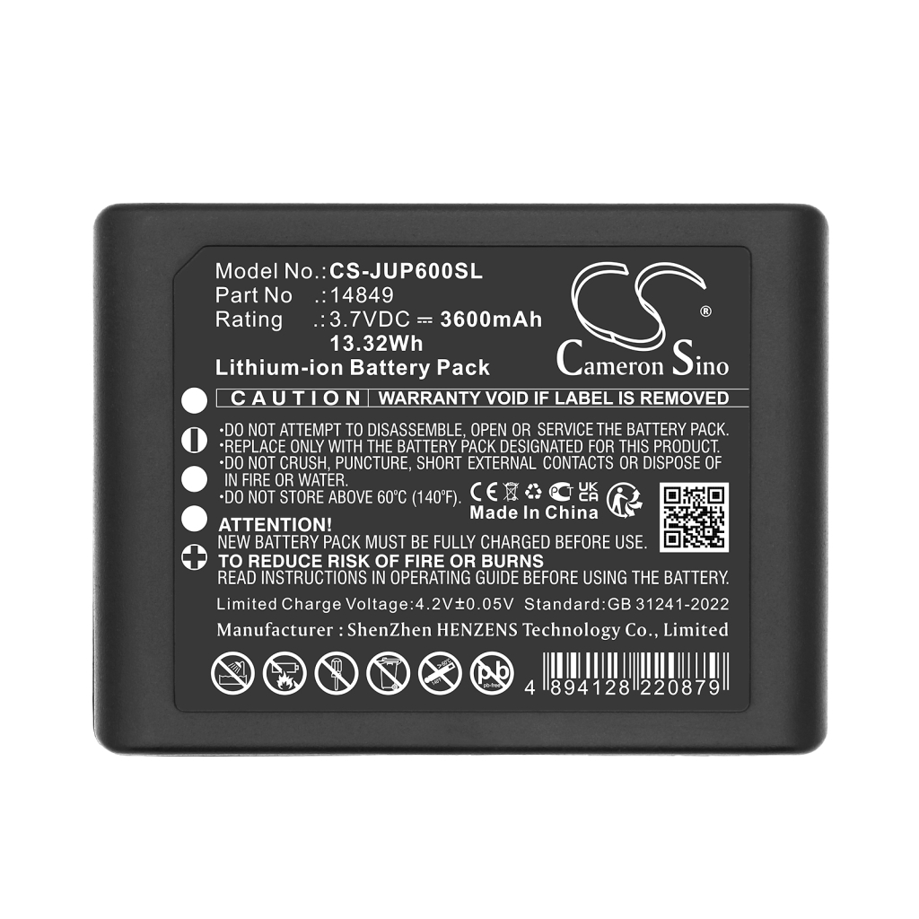 CS-JUP600SL