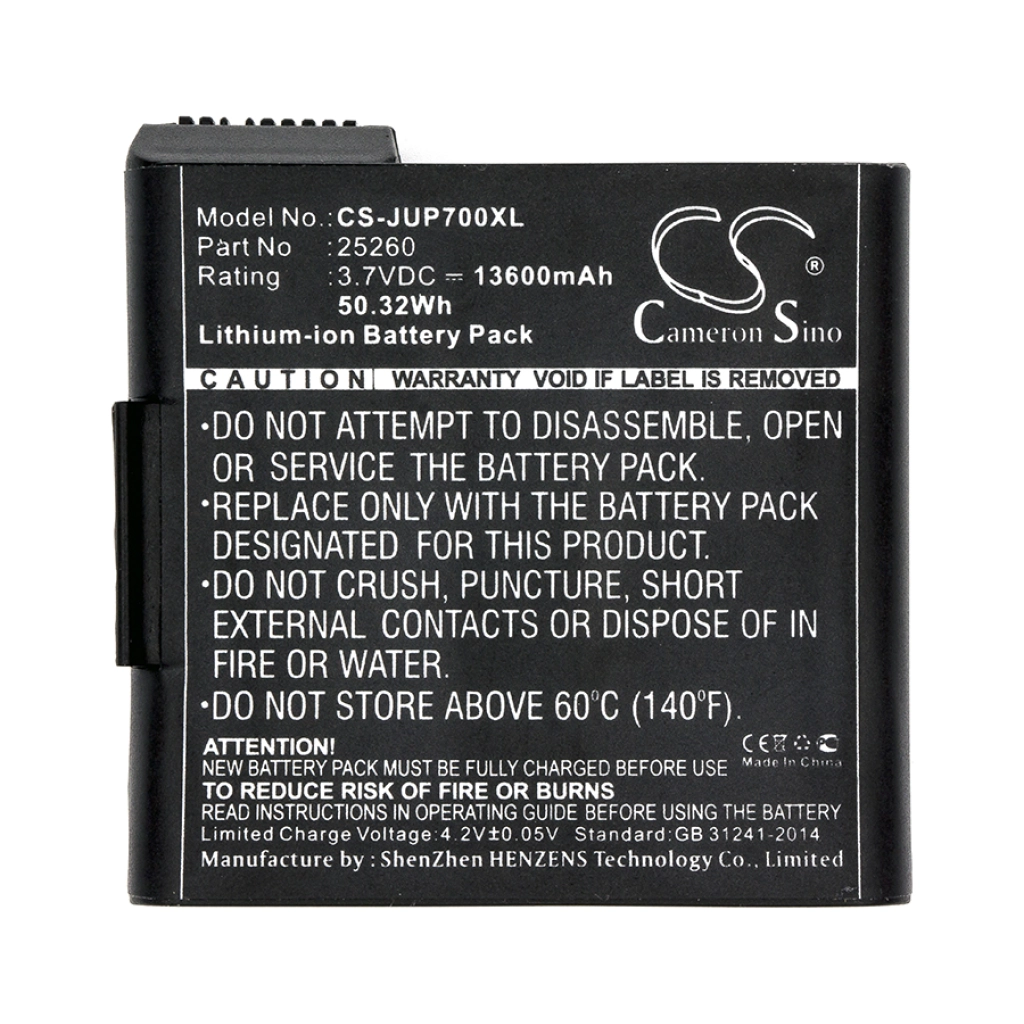 Power Tools Battery Juniper Mesa 2