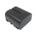 Camera Battery JVC GR-D250