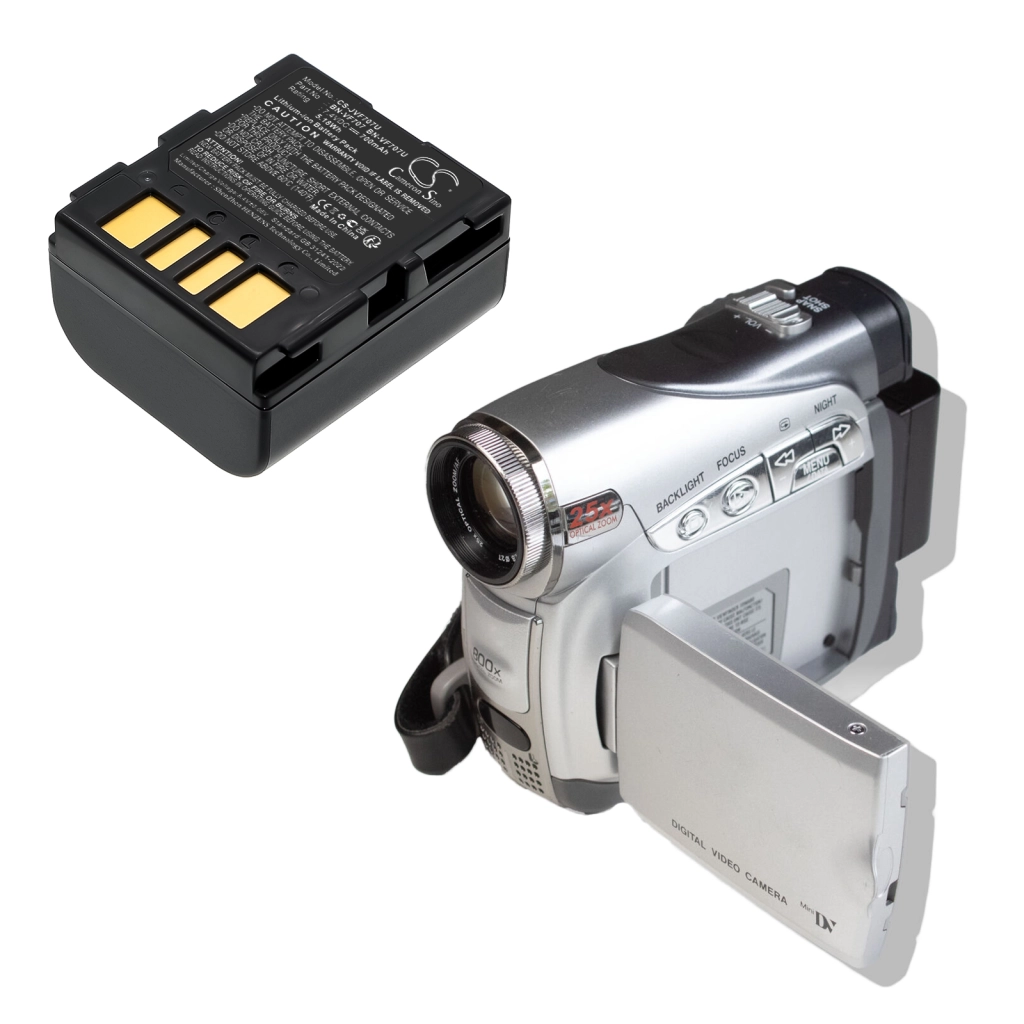 Camera Battery JVC CS-JVF707U