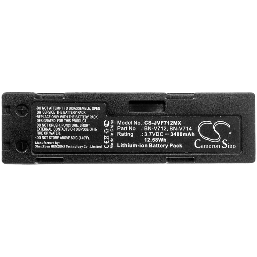 Battery Replaces BN-V714U