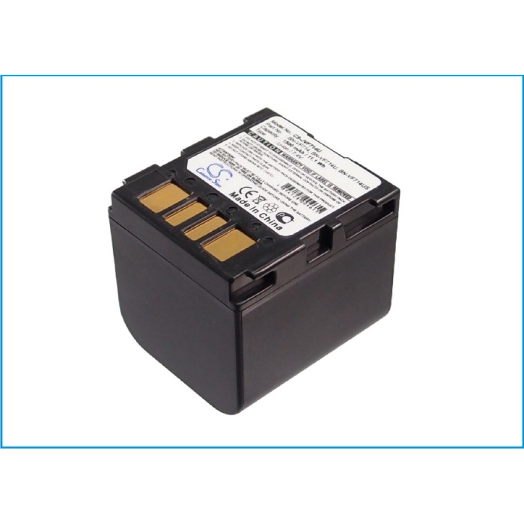 Camera Battery JVC GR-D250