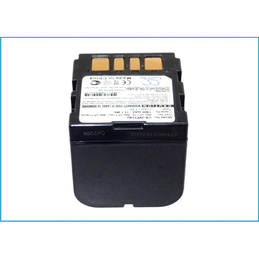 Camera Battery JVC GR-D250
