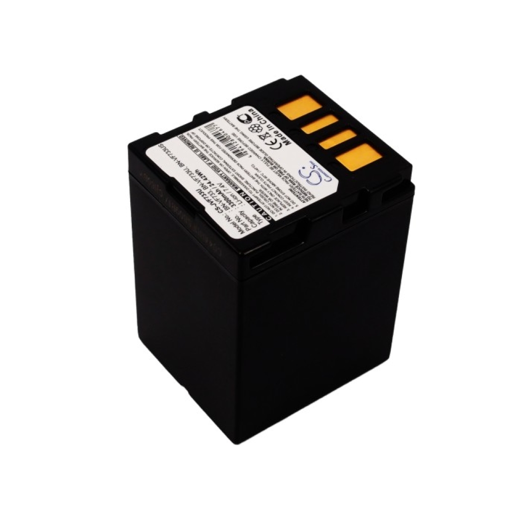Camera Battery JVC GR-D250