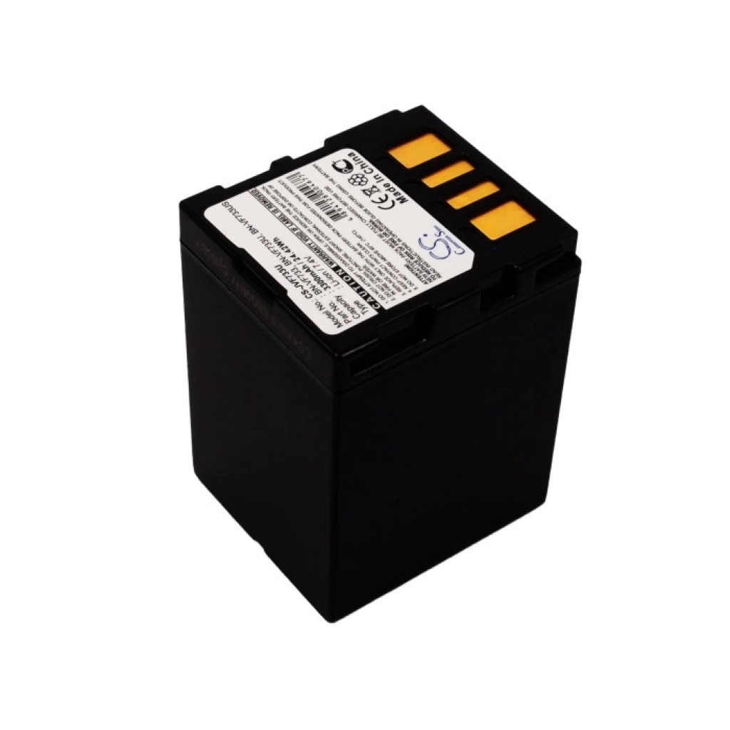 Camera Battery JVC GR-DF470