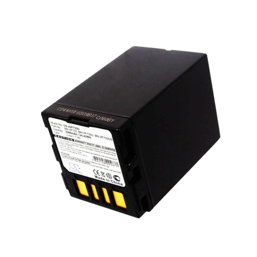 Camera Battery JVC GR-DF470