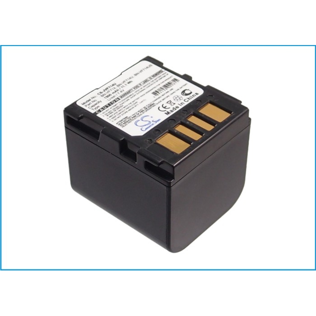 Camera Battery JVC GR-D250