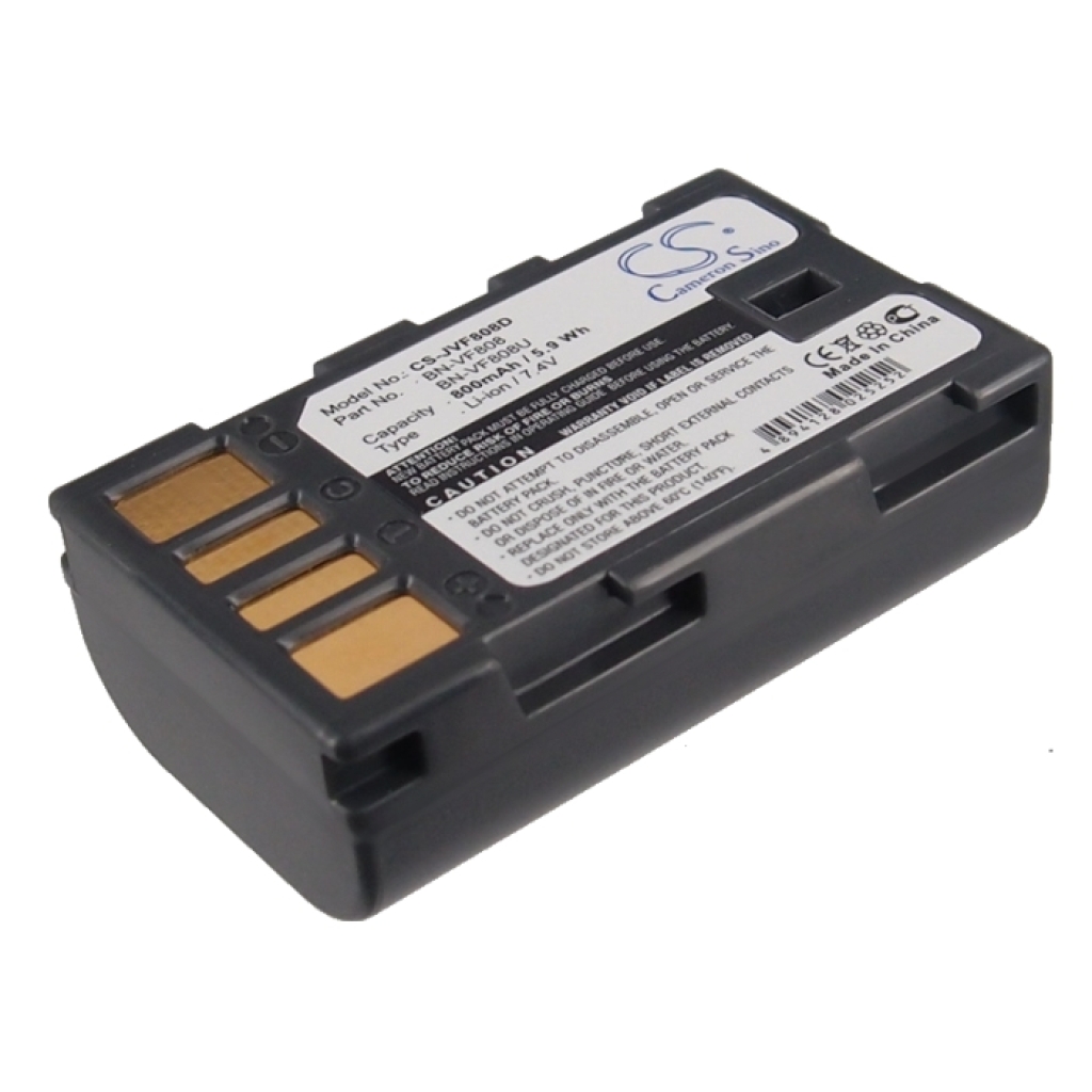 Camera Battery JVC GZ-MG133US