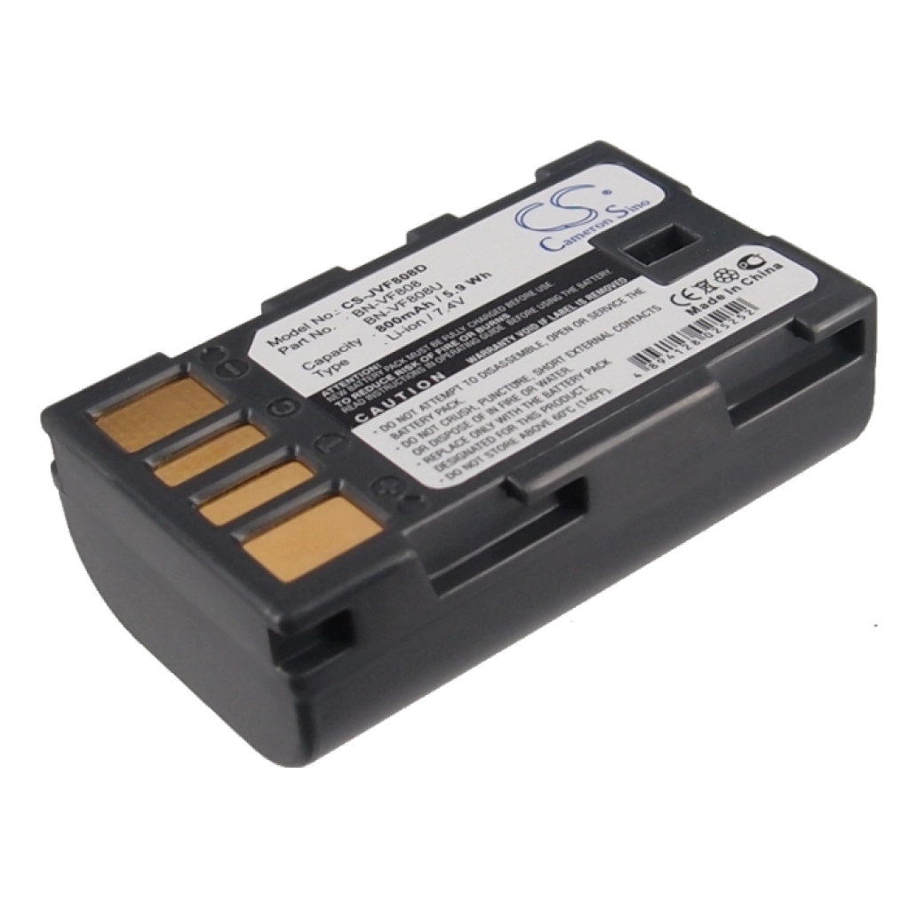 Camera Battery JVC GZ-MG335H