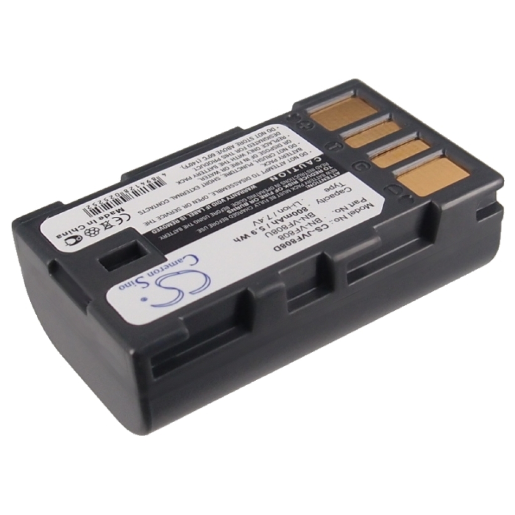 Camera Battery JVC GZ-MG133US