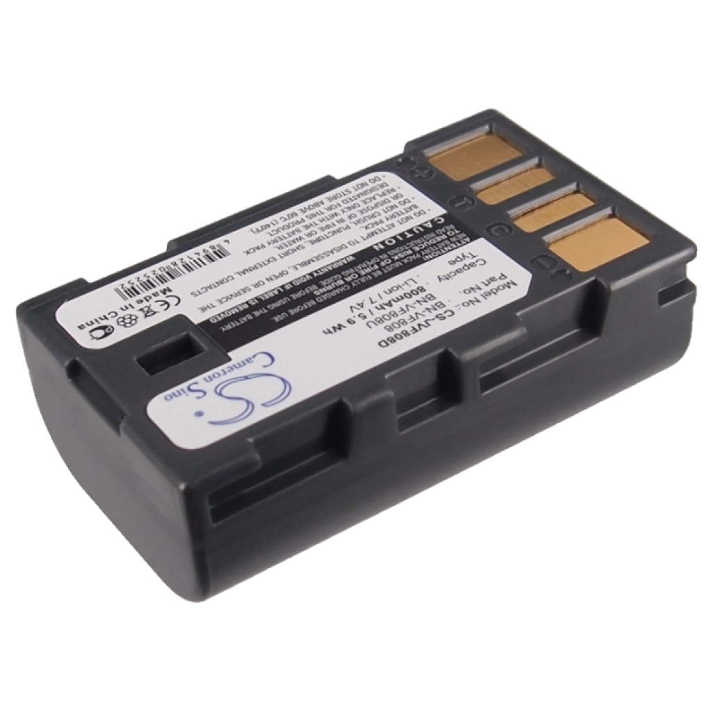 Camera Battery JVC GZ-MG335H
