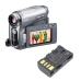 Camera Battery JVC GZ-MG330H