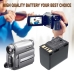 Camera Battery JVC GZ-HD5EK