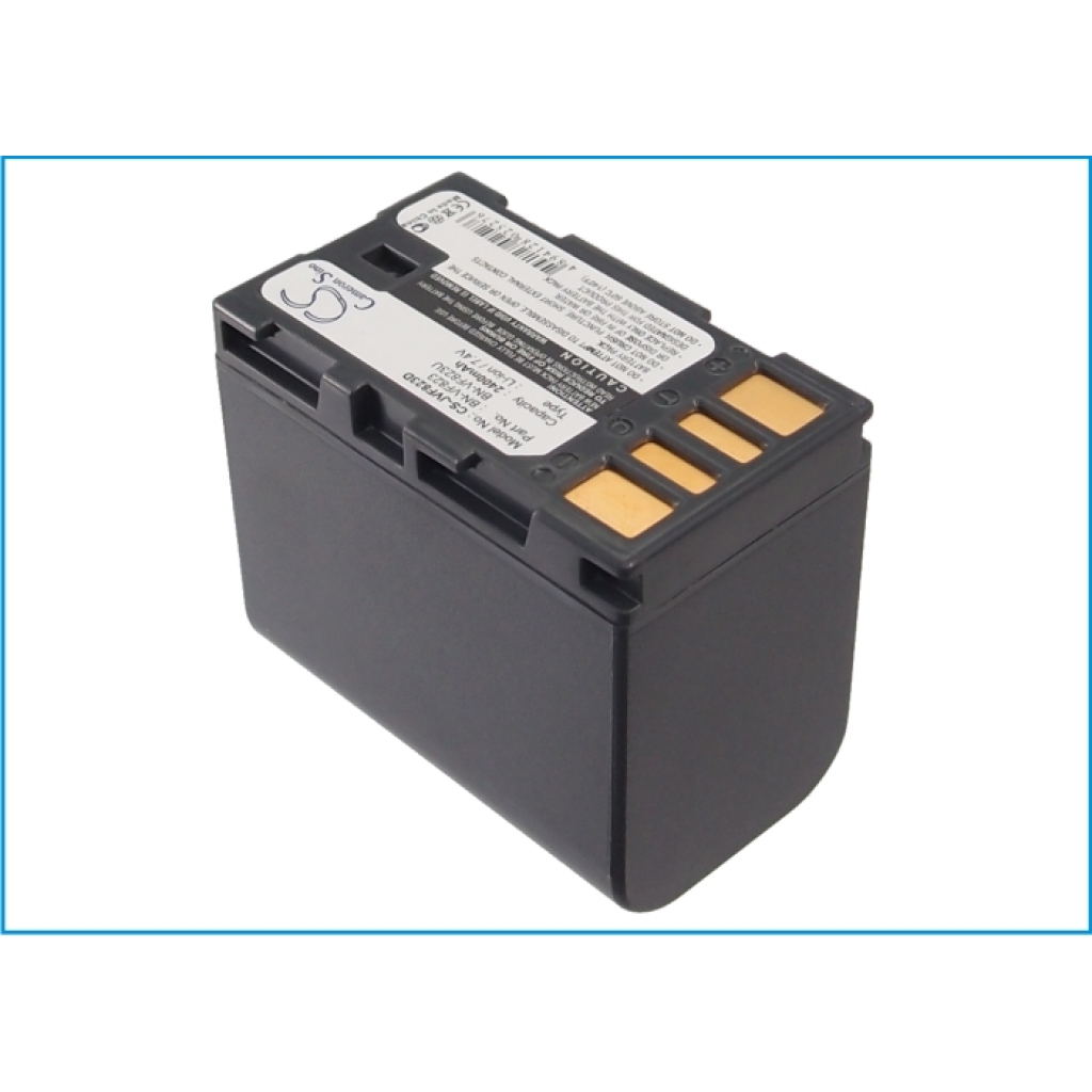 Camera Battery JVC GZ-MG133US