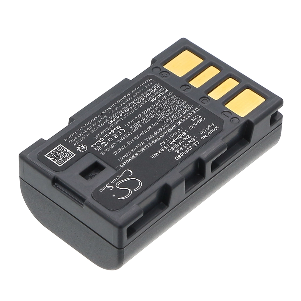 Camera Battery JVC GZ-HD6EK